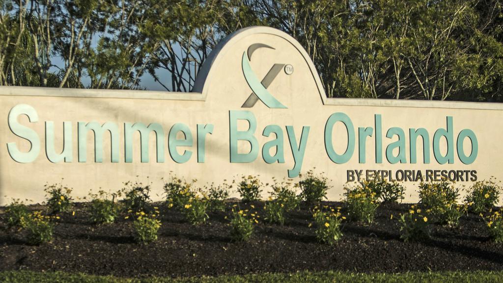 Summer Bay Orlando By Exploria Resorts Four Corners Kültér fotó